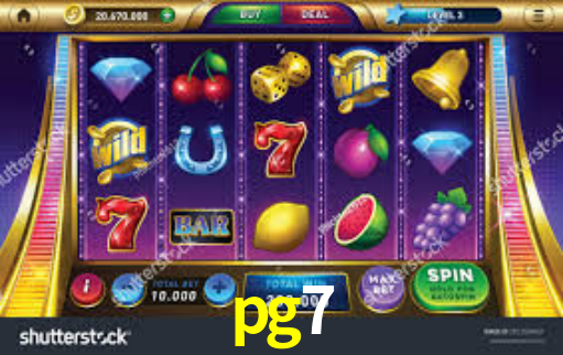 Descubra a Essência do pg7: Nossa História e Compromissos